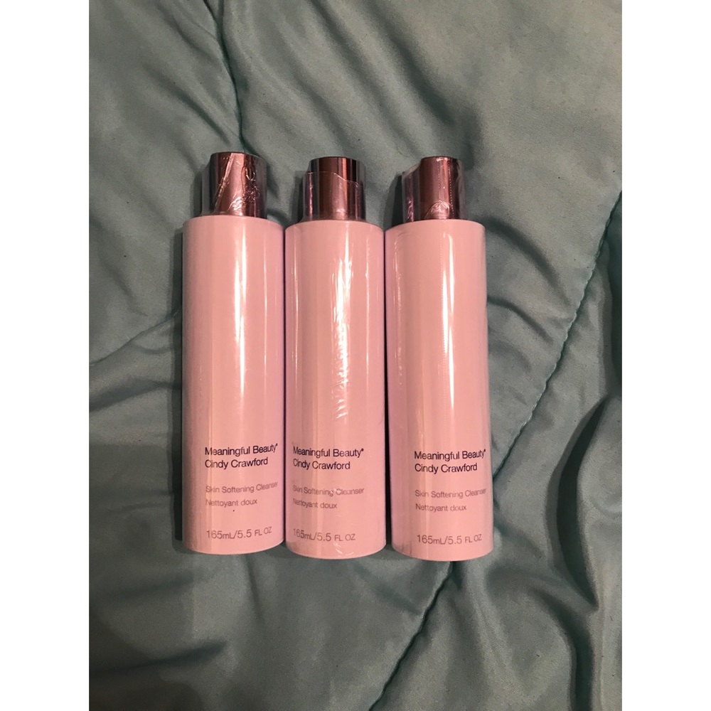 Meaningful Beauty skin softening cleanser