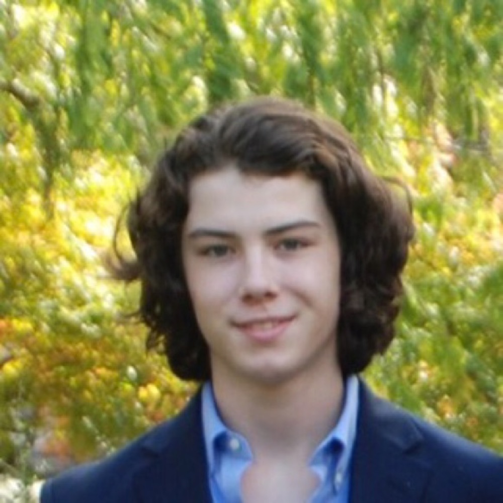 Meet your Posher, Ethan