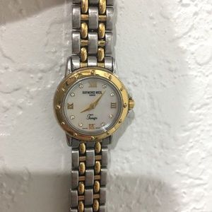 Raymond Weil swiss watch