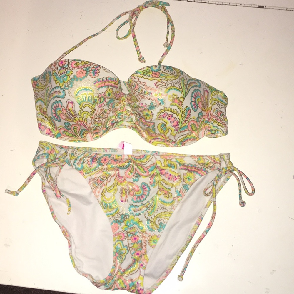 Victoria secret bikini set