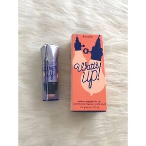 Benefit Watts Up
