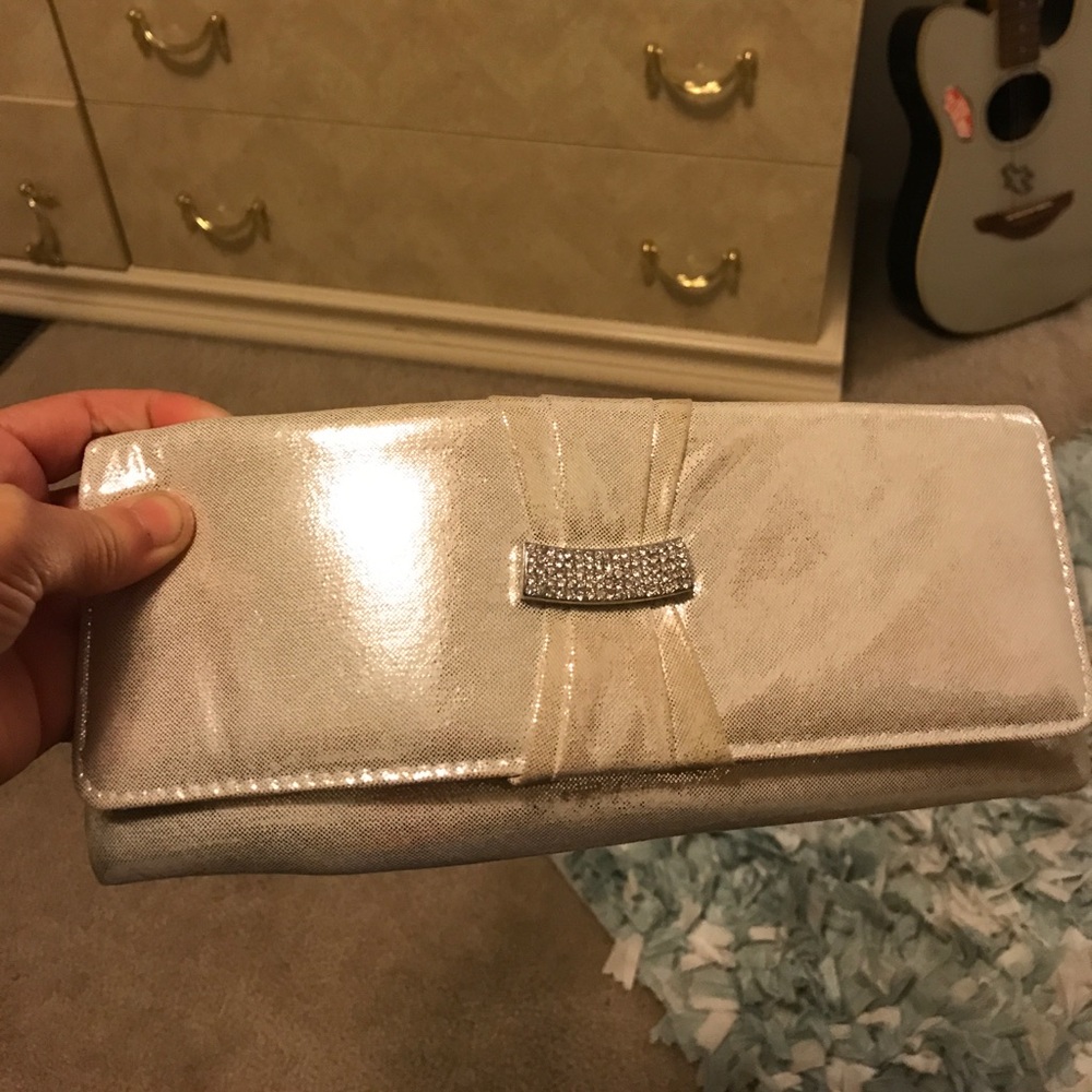 Icing hand bag