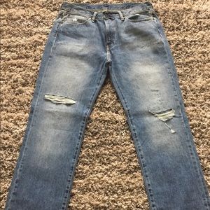 Men’s Levi’s 514 Jeans