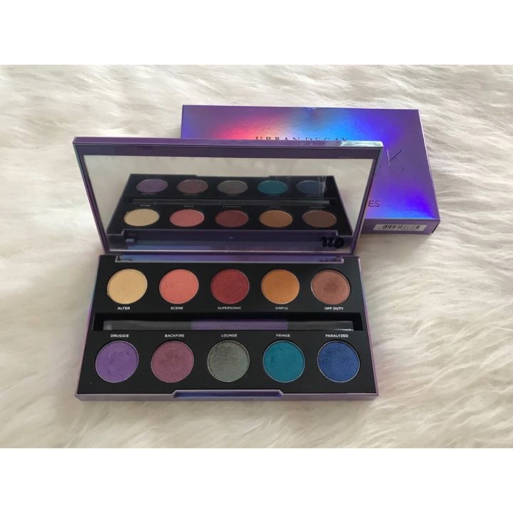 Urban Decay After Dark Palette