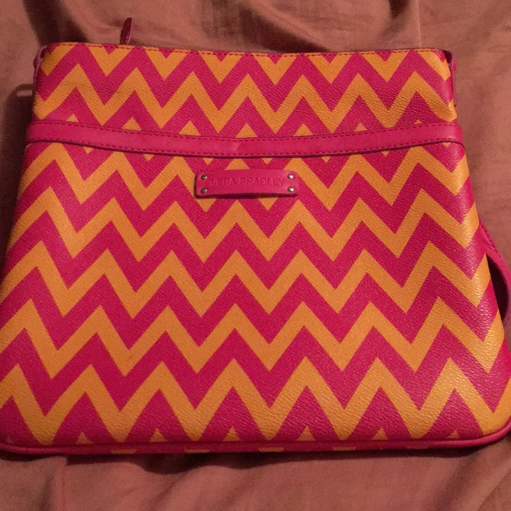 Vera Bradley chevron purse
