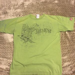 Green Element 'BIRD' Tee