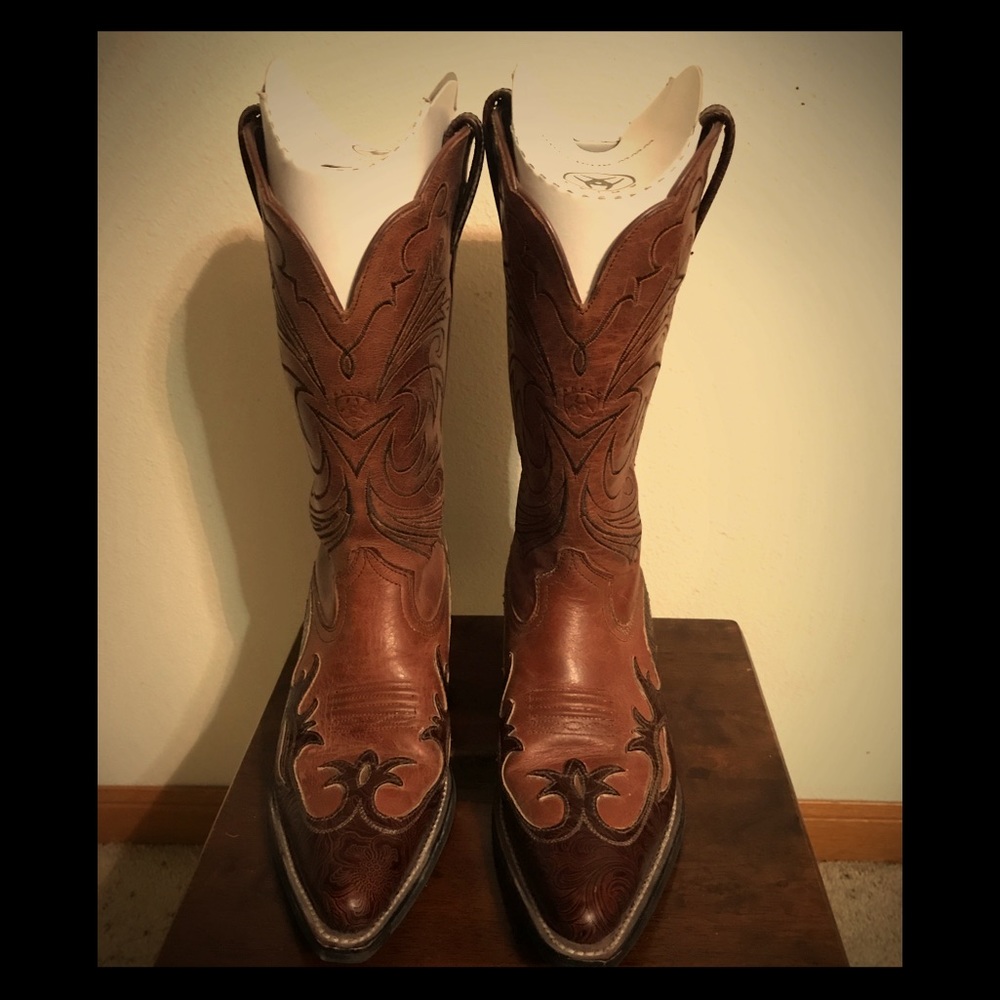 Cowboy boots