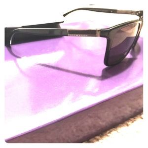 Boss sunglasses with matching case