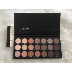 Karity 21 Nudes and Rudes Palette