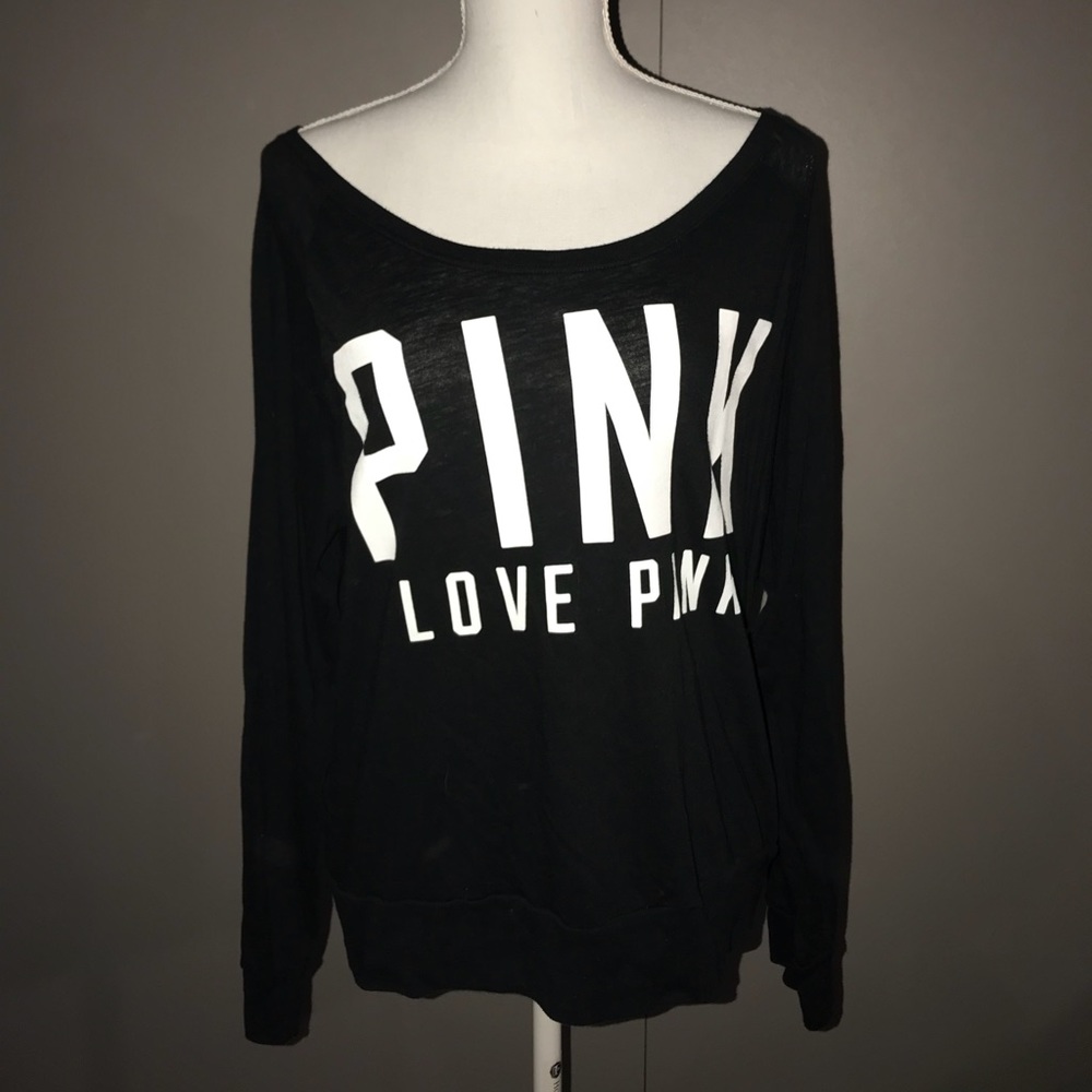 Women’s pink shirt