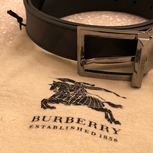 Burberry belt