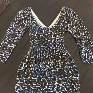Guess sexy dress