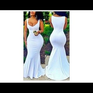 Mermaid 🧜‍♀️ dress😍