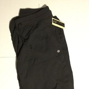 Lululemon Dance Studio Unlined Pants, size 10