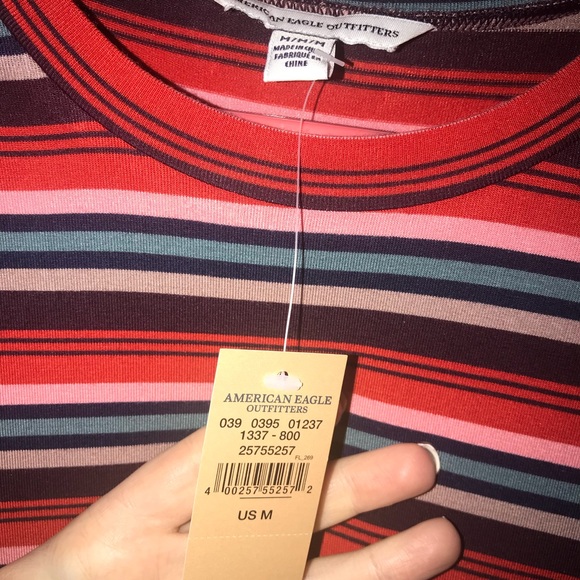 a&e tshirt dress - Picture 3 of 3