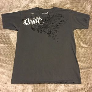 O'Neill Grey Graphic Tee