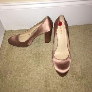 beautiful none west heels