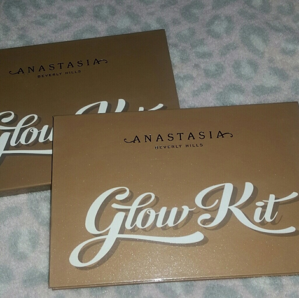 🌟ABH ULTIMATE GLOW KIT🌟