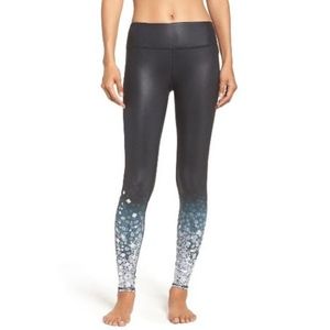 alo yoga airbrush legging XS