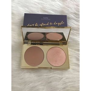 Tarte ‘don’t be afraid to dazzle’ Palette