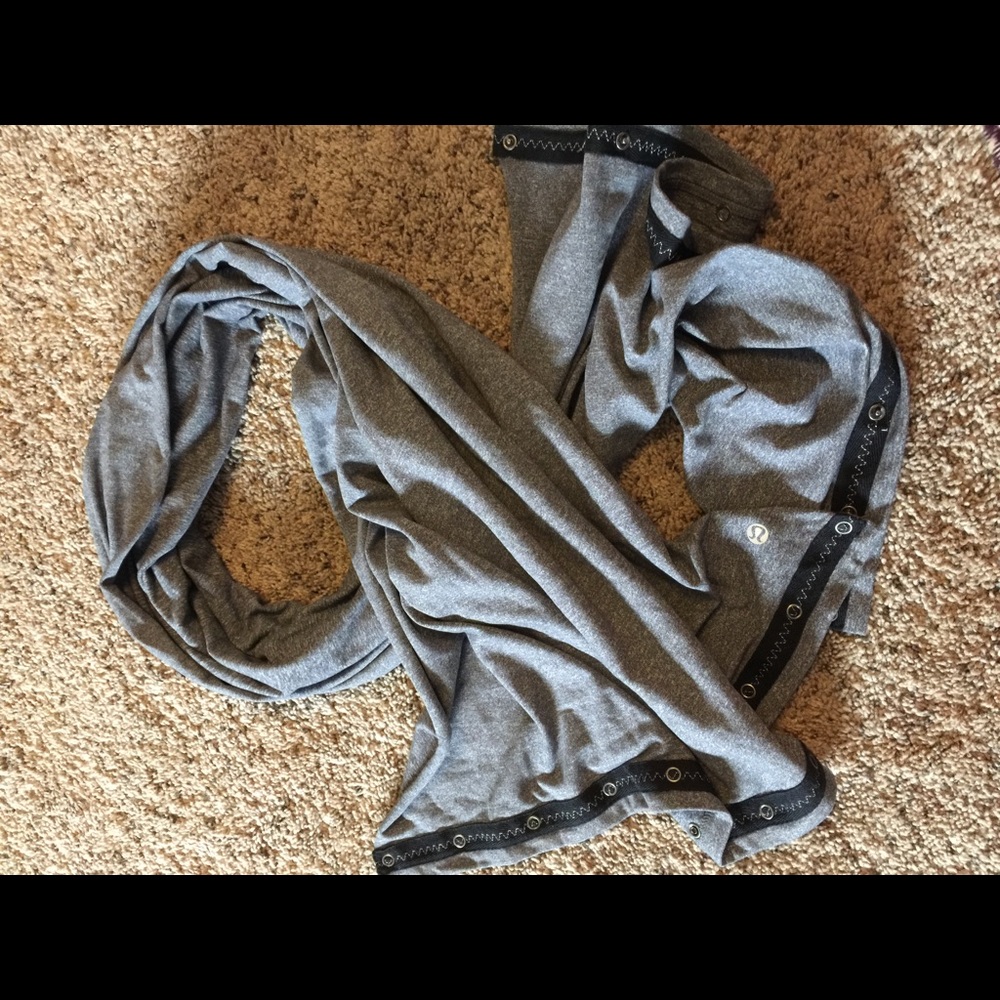Lululemon Scarf