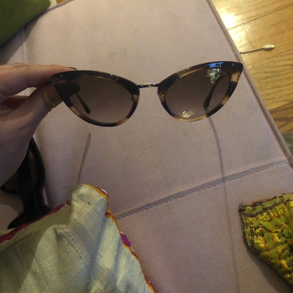 Tom ford cat eye sunglasses brand new never worn