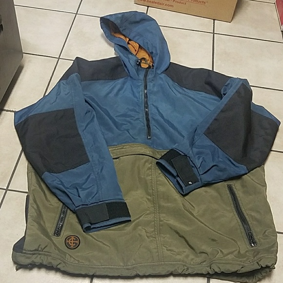 columbia convert jacket