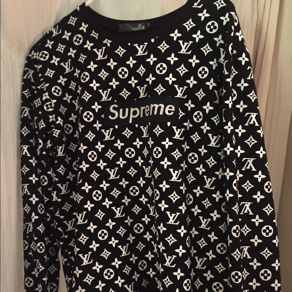 Boys fun sweatshirt