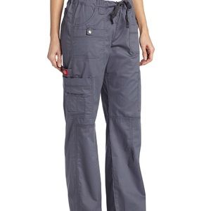 Dickies Cargo Scrub Pants XS