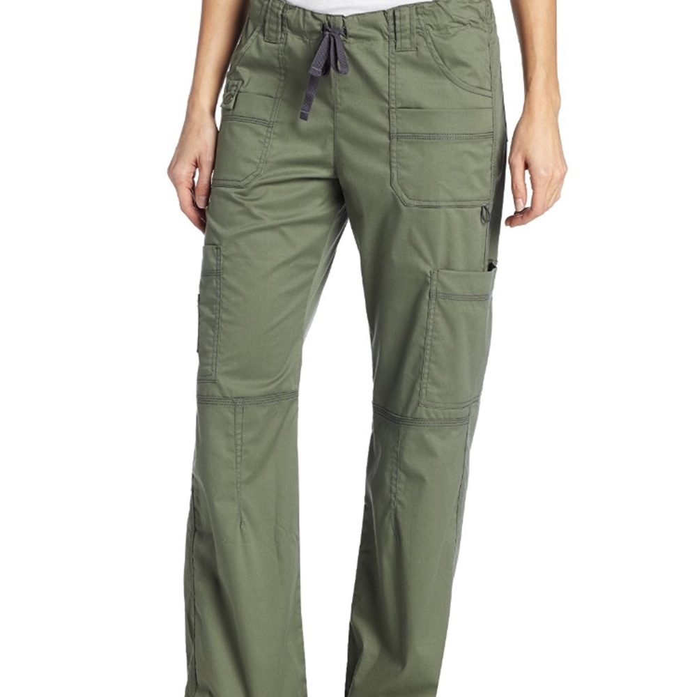 Dickies Cargo Scrub Pants XS