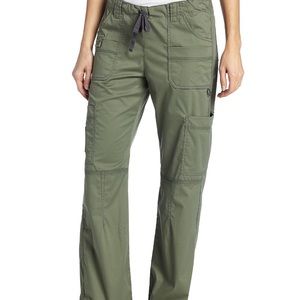 Dickies Cargo Scrub Pants XS