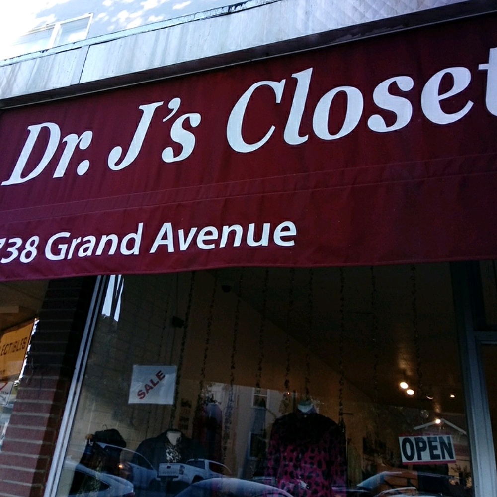 Meet your Posher, Janet