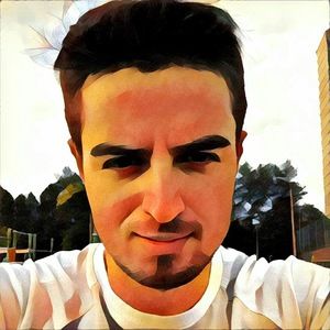 Meet your Posher, Aleksey