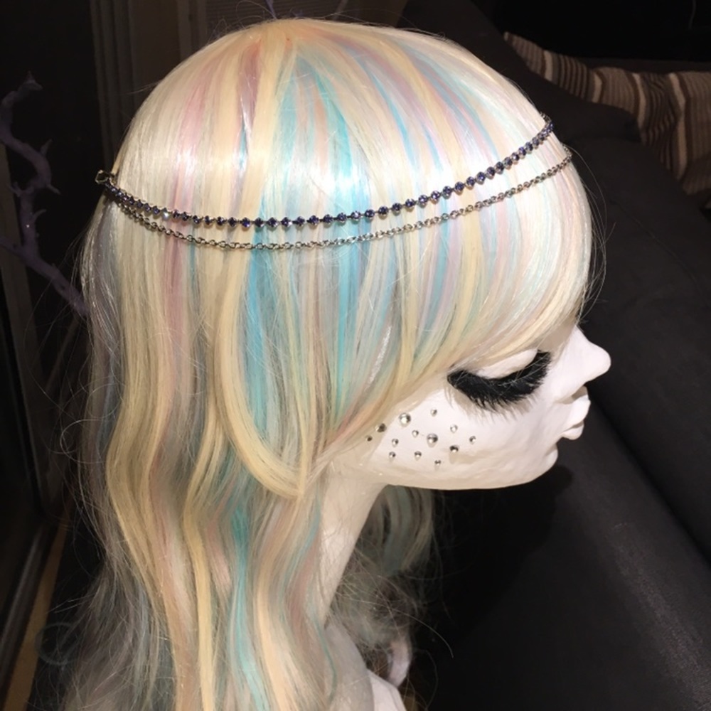 Hair tiara