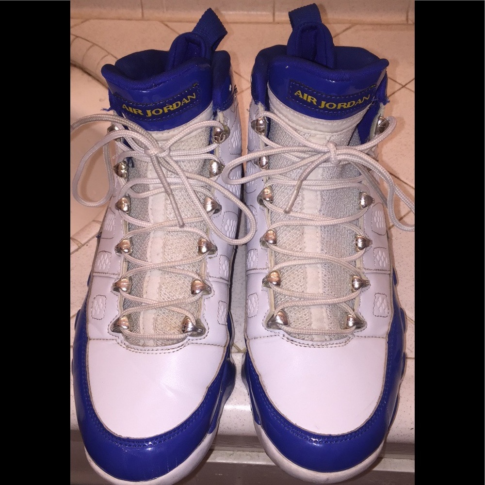 Jordan 9s