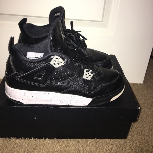 Jordan Oreo 4s