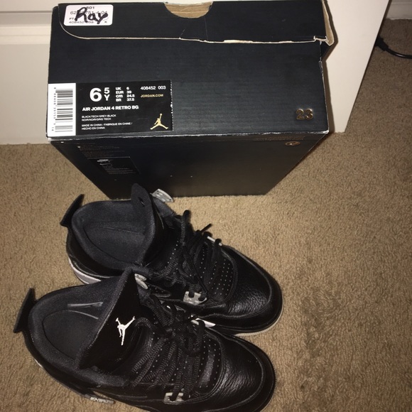 Jordan Oreo 4s