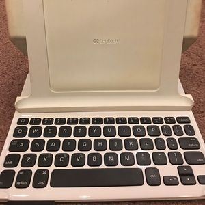 iPad keyboard