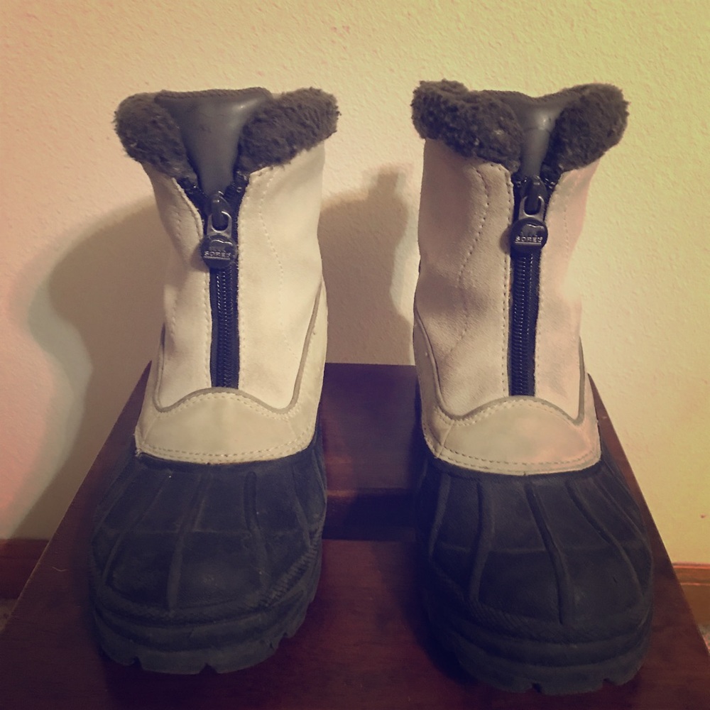 Winter boots