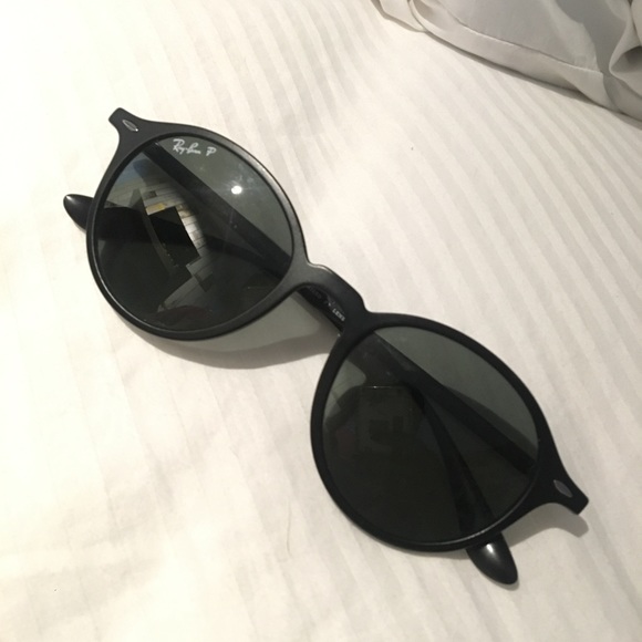 Black Ray Ban Sunglasses main image 3