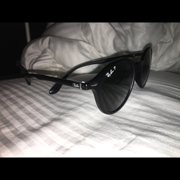 Black Ray Ban Sunglasses main image 2