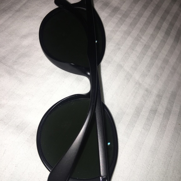 Black Ray Ban Sunglasses