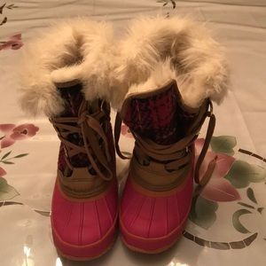 Juicy Couture winter boots