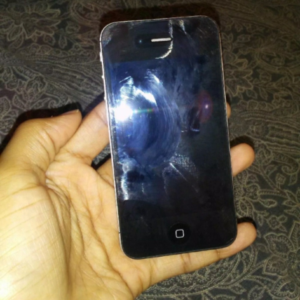Iphone 4 unlocked!!!