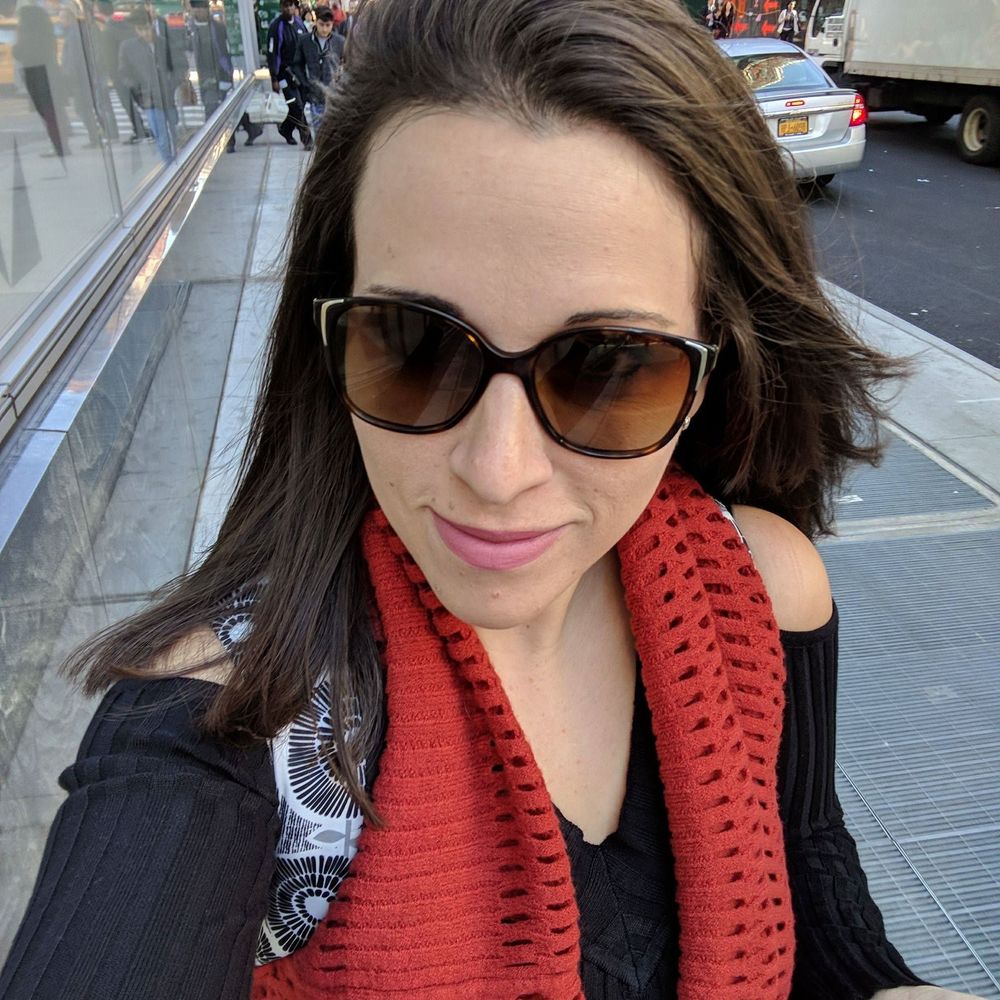 Meet your Posher, Kristina