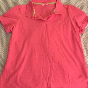 Lilly Pulitzer polo