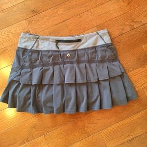 Lululemon Pace Setter Skirt