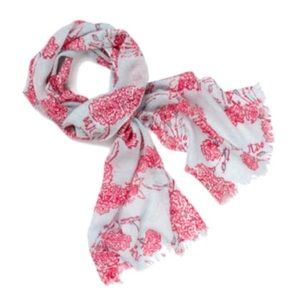 Lilly Pulitzer Pi Beta Phi murfette scarf