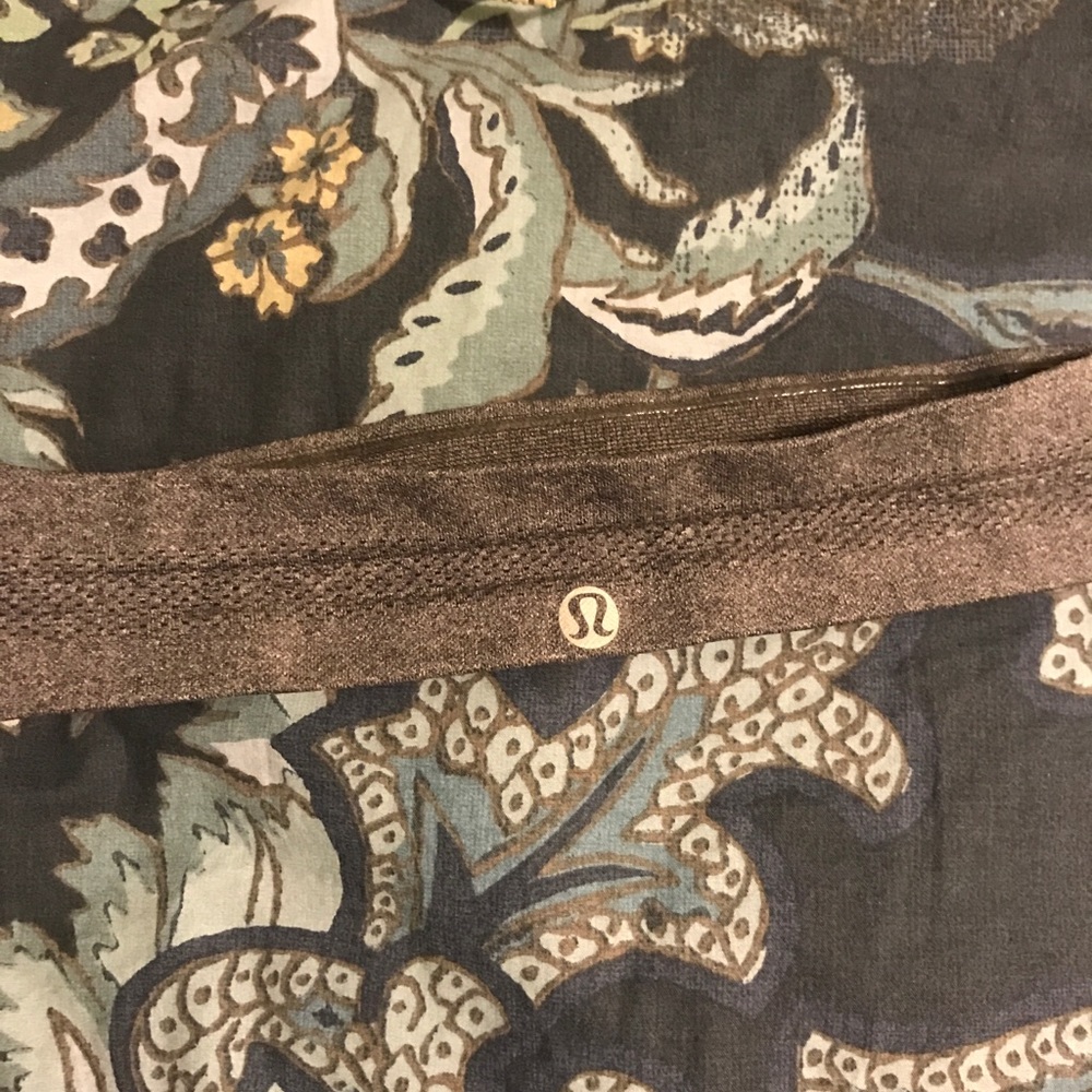 NWOT lululemon headband