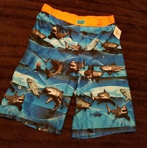 Boys swim trunks Op